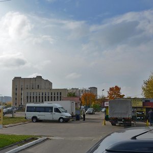 Минск, Улица Петруся Бровки, 27: фото