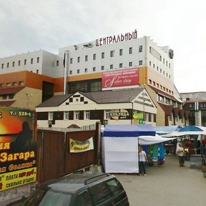 Nekrasova Street, 8А, Tyumen: photo