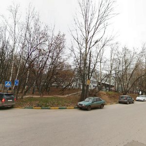 Нижний Новгород, Фруктовая улица, 8: фото