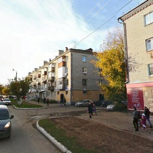 Oktyabrskaya ulitsa, 55, Bor: photo