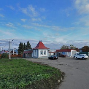 Vasilyevskaya Street, 34Б, Suzdal: photo