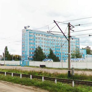 Зеленодольск, Привокзальная улица, 4: фото