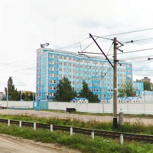 Privokzalnaya ulitsa, 4, Zelenodolsk: photo