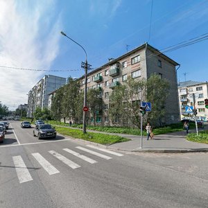 Sadovaya Street, 40, Arkhangelsk: photo