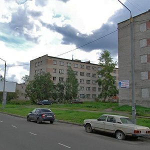 Uritskogo Street, 68к2, Arkhangelsk: photo