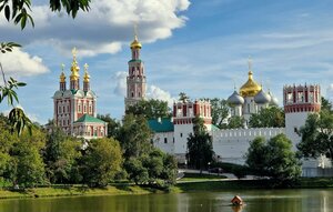 Novodevichy Drive, 1с31, Moscow: photo