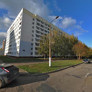 Shinnikov Avenue, 61, Nizhnekamsk: photo