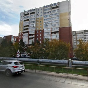 Moskovskiy Tract Street, 127, Tyumen: photo