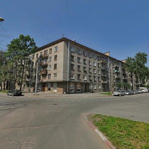 Dekabristov Lane, 8, Saint Petersburg: photo