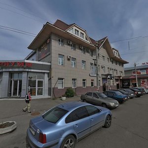 Suvorova Street, 2Б, Penza: photo