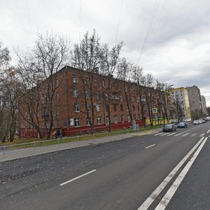 Skolkovskoye Highway, 7 ، موسكو: صورة