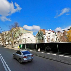 Mykhailivska Street, 14, Kyiv: photo