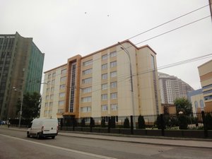 Elektrozavodskaya Street, 21с41, Moscow: photo