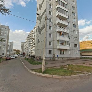Ulitsa Alyoshi Timoshenkova, 131, Krasnoyarsk: photo
