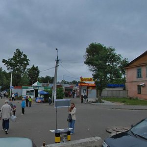Vorovskogo Street, 1Б, Pskov: photo