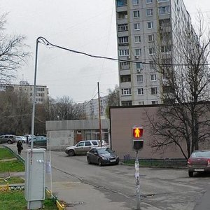 Москва, Улица Лескова, 22Г: фото