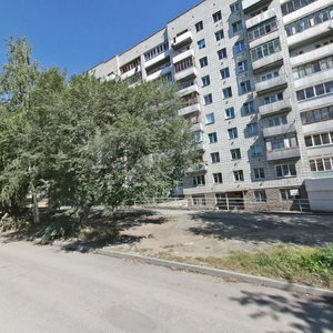 Stanislavskogo Street, 33, Novosibirsk: photo