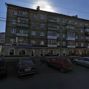 Lenina Street, 14, Izhevsk: photo