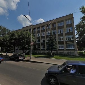 Орёл, Улица Салтыкова-Щедрина, 22: фото