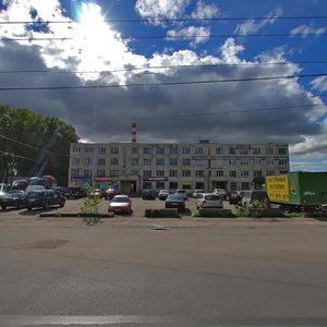 Moskovskiy Avenue, 188, Kaliningrad: photo