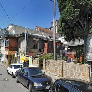 Ялта улица дражинского карта