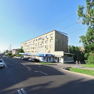 Abdullah Rozybakiev Street, 220, Almaty: photo