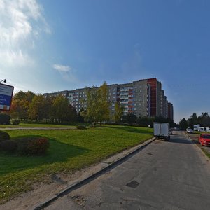 Rakasowskaga Avenue, 12к1, Minsk: photo