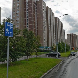 Generala Kuznetsova Street, 13к1, Moscow: photo