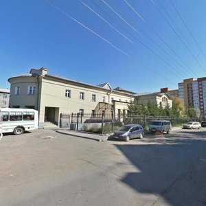 Baykalskaya Street, 118к1, Irkutsk: photo