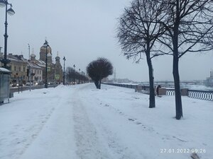 15th Vasilyevskogo Ostrova Line, 2/27, Saint Petersburg: photo