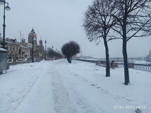 Санкт‑Петербург, 15-я линия Васильевского острова, 2/27: фото