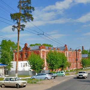 Ivanovskaya Street, 36, Kohma: photo