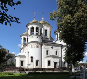 Звенигород, Московская улица, 2А: фото