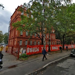 Professora Popova Street, 37литА, Saint Petersburg: photo