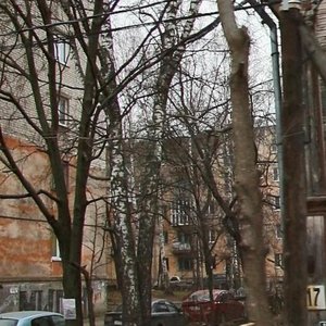 Korolenko Street, 19А, Nizhny Novgorod: photo