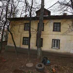 Beketova Street, 4В, Nizhny Novgorod: photo