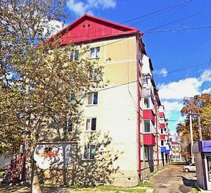 Khabarovskaya Street, 58, Yuzhno‑Sakhalinsk: photo