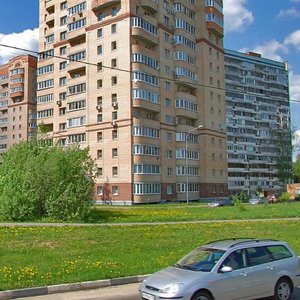 Карта троицк октябрьский проспект