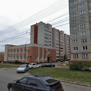 Новочебоксарск, Улица Винокурова, 119: фото