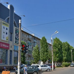 Семилуки, Улица Дзержинского, 11: фото