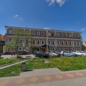 Sobornaya Street, 12, Ryazan: photo