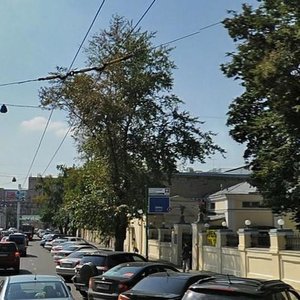 Aleksandra Solzhenitsyna Street, 11с3, Moscow: photo