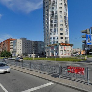 Aviakonstruktorov Avenue, 2, Saint Petersburg: photo