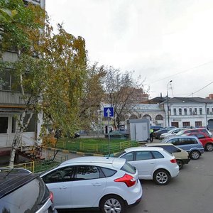 Fridrikha Engelsa Street, 23с3, Moscow: photo