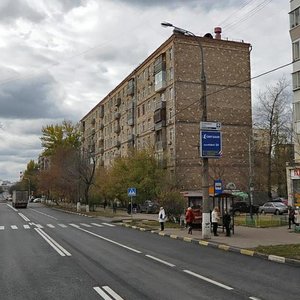 Trofimova Street, 11, Moscow: photo