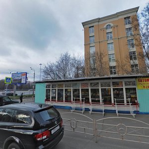 Leningradskiy Avenue, 68с23, Moscow: photo