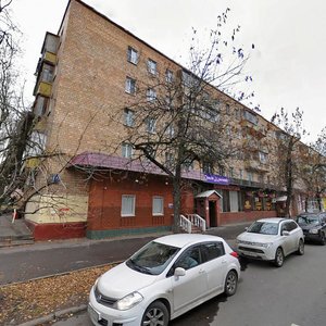 Minskaya Street, 17, Moscow: photo