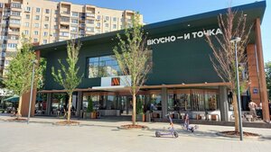 Bolshaya Dorogomilovskaya Street, 8А, Moscow: photo