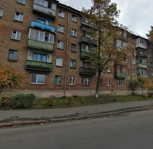 Pryvokzalna Street, 12, Kyiv: photo