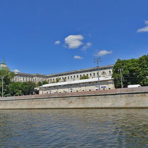 Moskvoretskaya Embankment, 7с1 ، موسكو: صورة